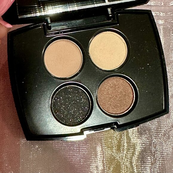 Lancome Other - NEW Lancôme Color Design Sensational Effects 4 Eyeshadow Shades Palette